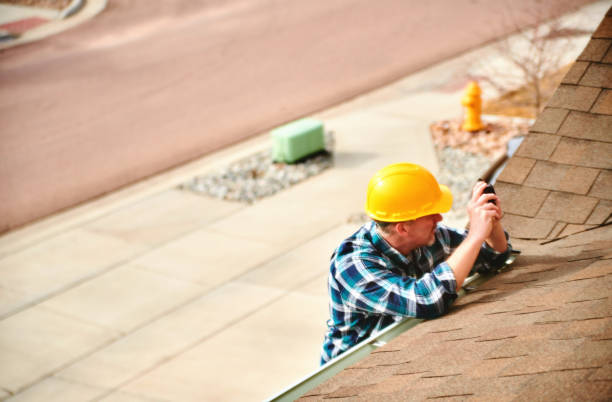 Roof Insulation in Newington Forest, VA