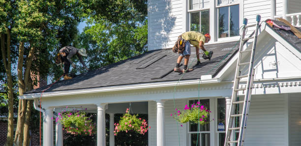 Gutter Replacement in Newington Forest, VA